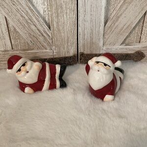 Santa Yoga Shakers